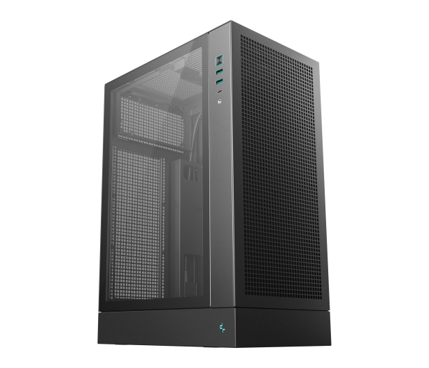 Deepcool CH170 Plus Black - 1534171 - zdjęcie